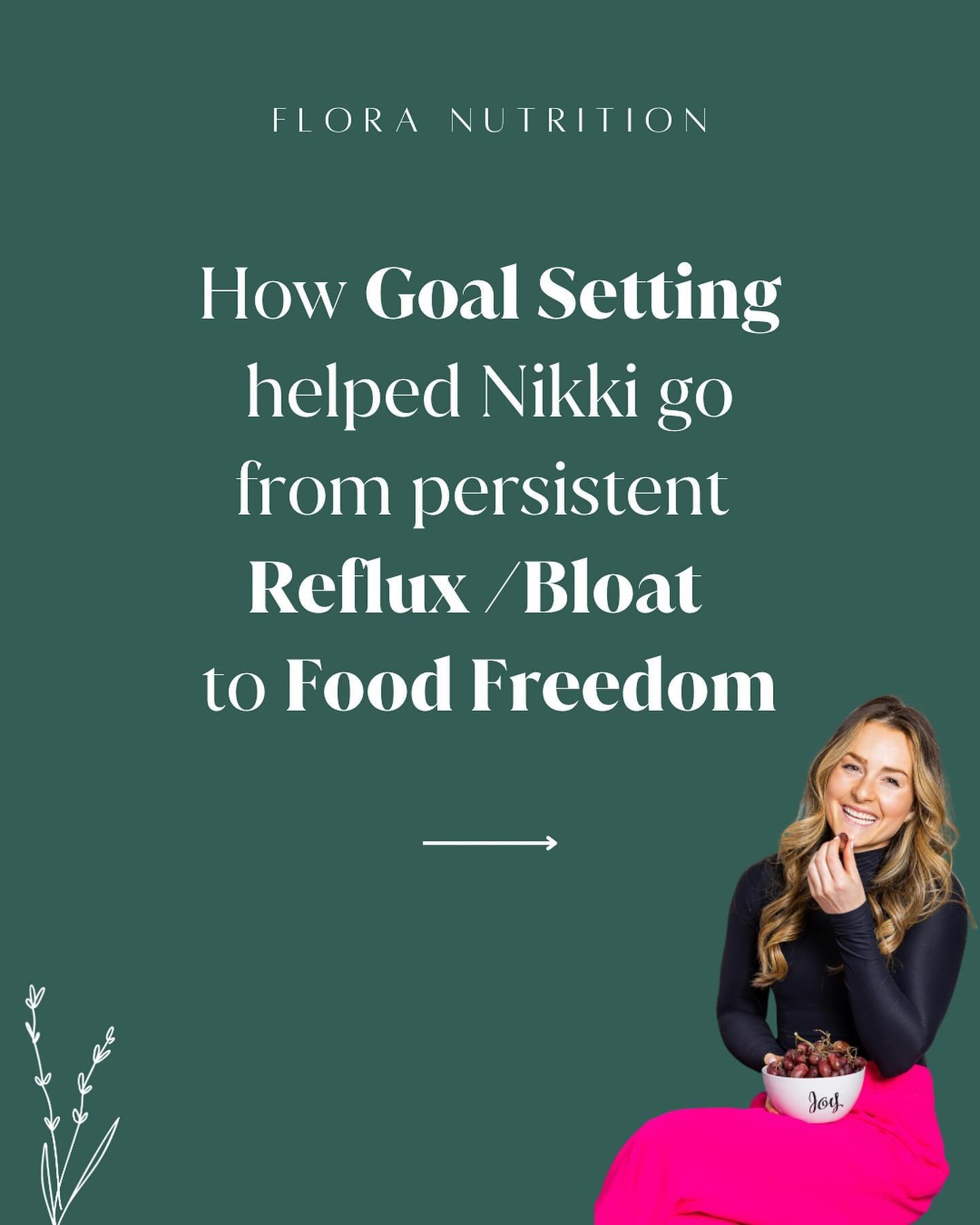 A future where you feel confident with food and in control of your symptoms is possible. 🤍 &ldquo;I can now eat gluten
and dairy without concern,

my acid reflux is no longer an issue,

and I am able to have regular bowel movements.

I am not sure w