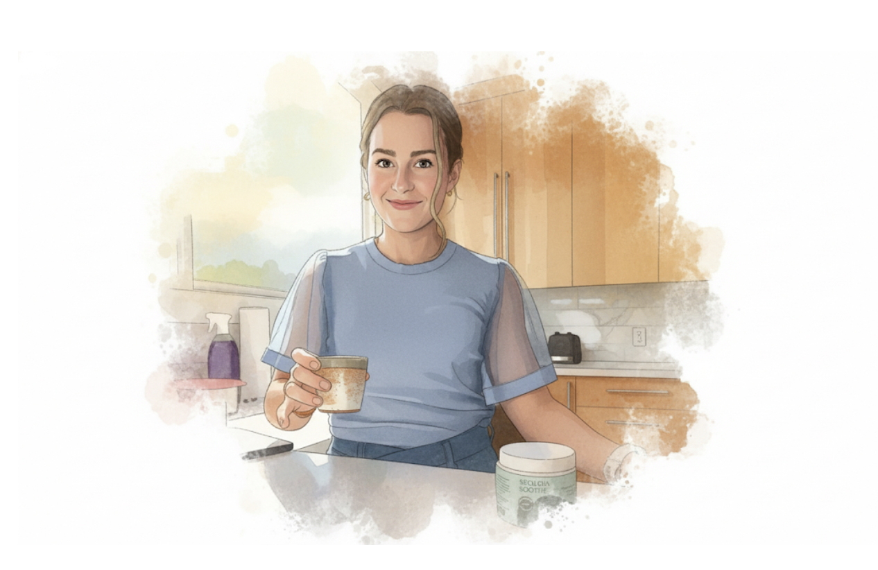 Small Hinges, Big Doors: A Gut Health Dietitian’s Daily Wellness Framework