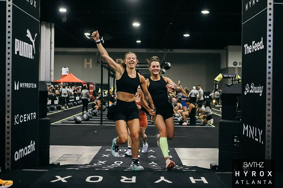 Fueling for Hyrox Without the Burn: The GERD &amp; Acid Reflux Athlete’s Guide