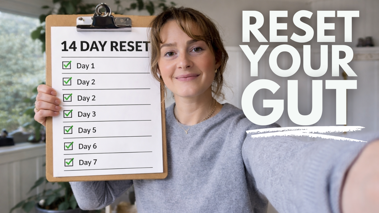 How I Recovered From My Worst Acid Reflux Flare in 14 Days