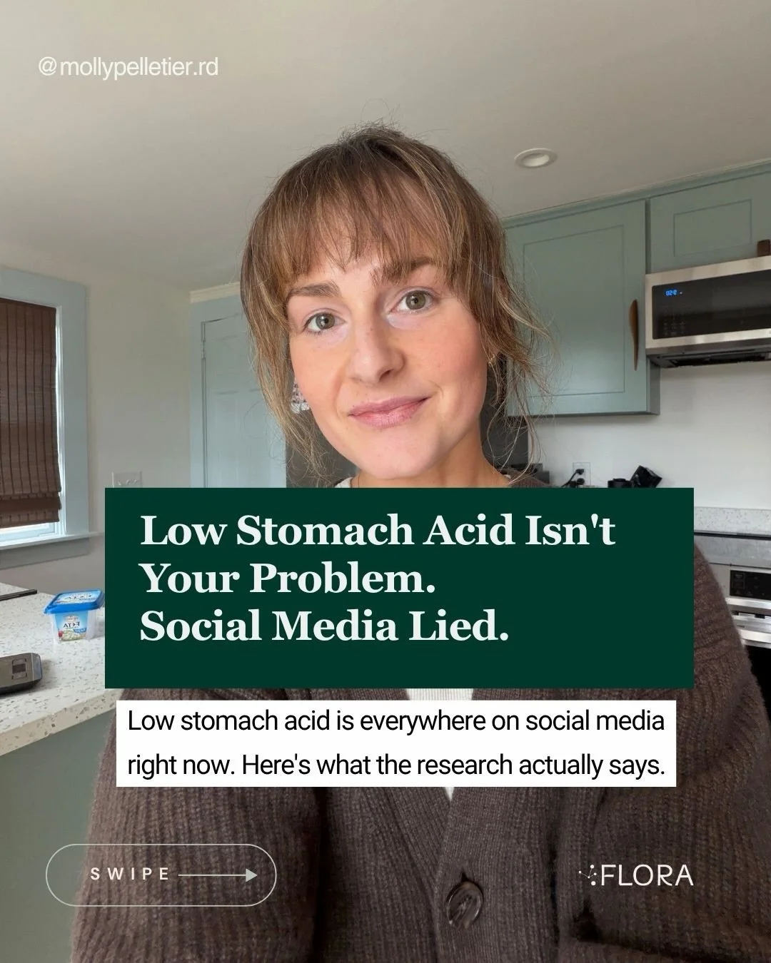 I have sat with clients taking betaine HCl for months because someone online told them reflux meant too little acid.

Symptoms not improving. No idea why. 😔

This is one of the most common places people get stuck &mdash; and it is not their faul