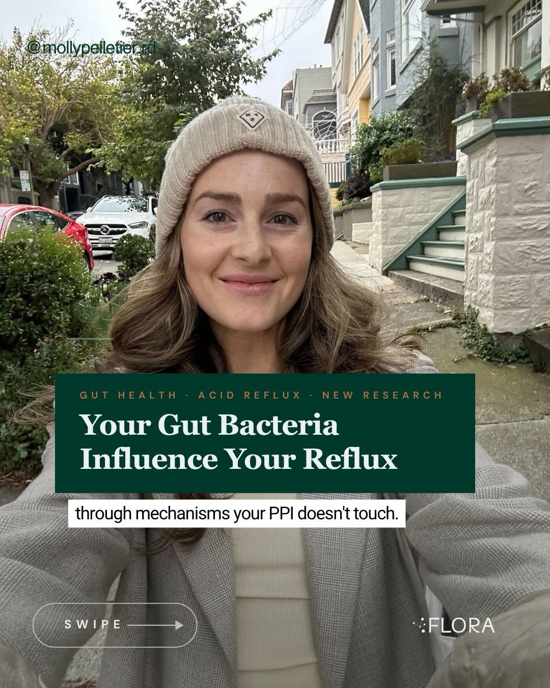 Your gut bacteria influence your reflux. Not in a vague way &mdash; through specific, measurable mechanisms that affect your esophageal barrier, your gastric emptying, and the inflammatory environment that drives your symptoms.

A 2025 review in Fron