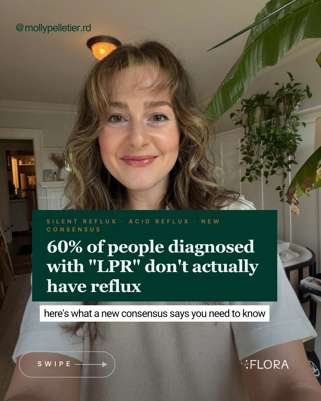 60% of people diagnosed with &rdquo;LPR&rdquo; have normal reflux monitoring. Only about 35% of people with throat symptoms have confirmed reflux-driven disease.

A new 28-member international consensus &mdash; the San Diego Consensus &mdash; just re