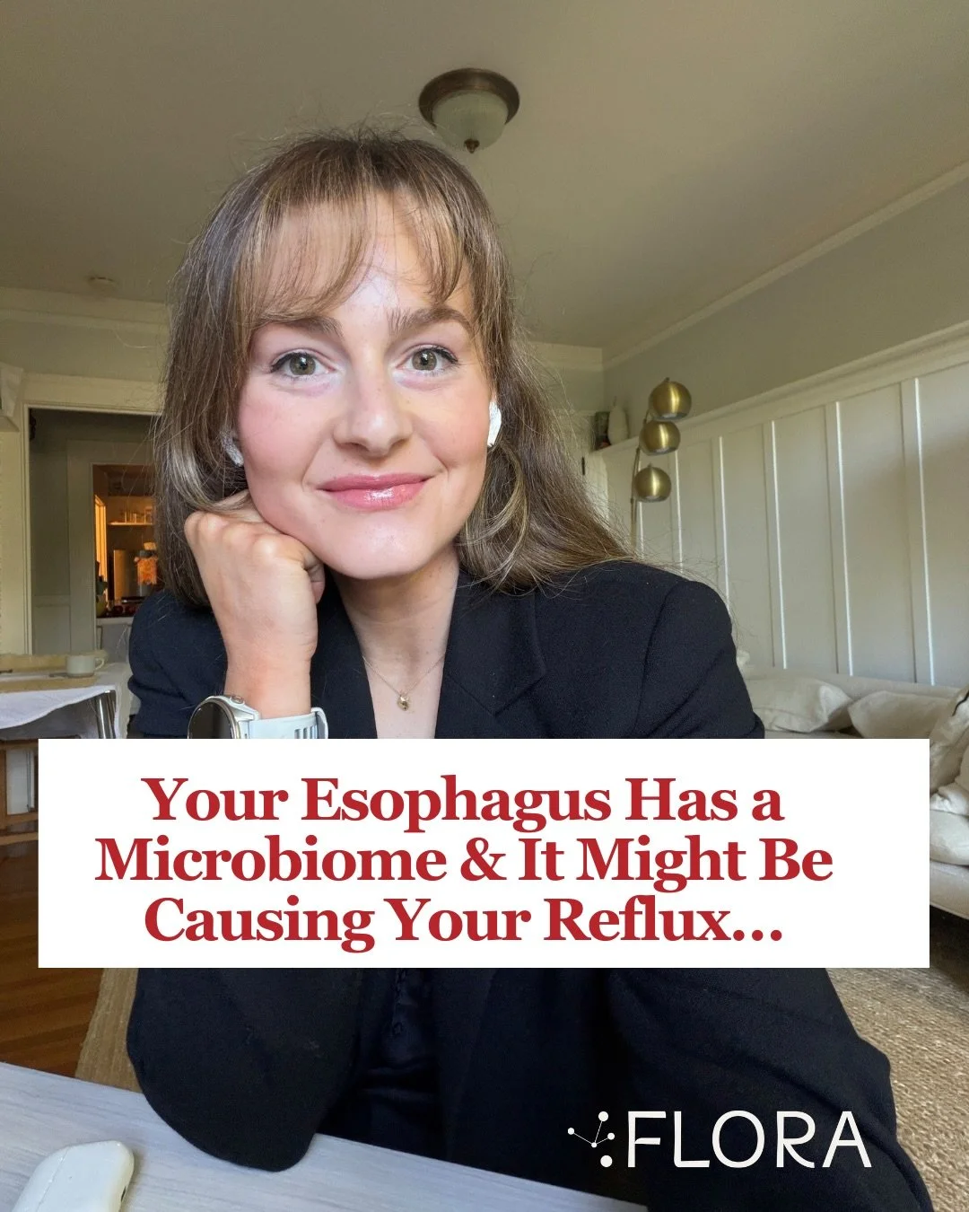 Your esophagus has its own microbiome. And if it&rsquo;s out of balance, it might be driving your reflux symptoms &mdash; even if your acid levels are completely normal.

A study in the Journal of Translational Medicine looked at esophageal biopsies 