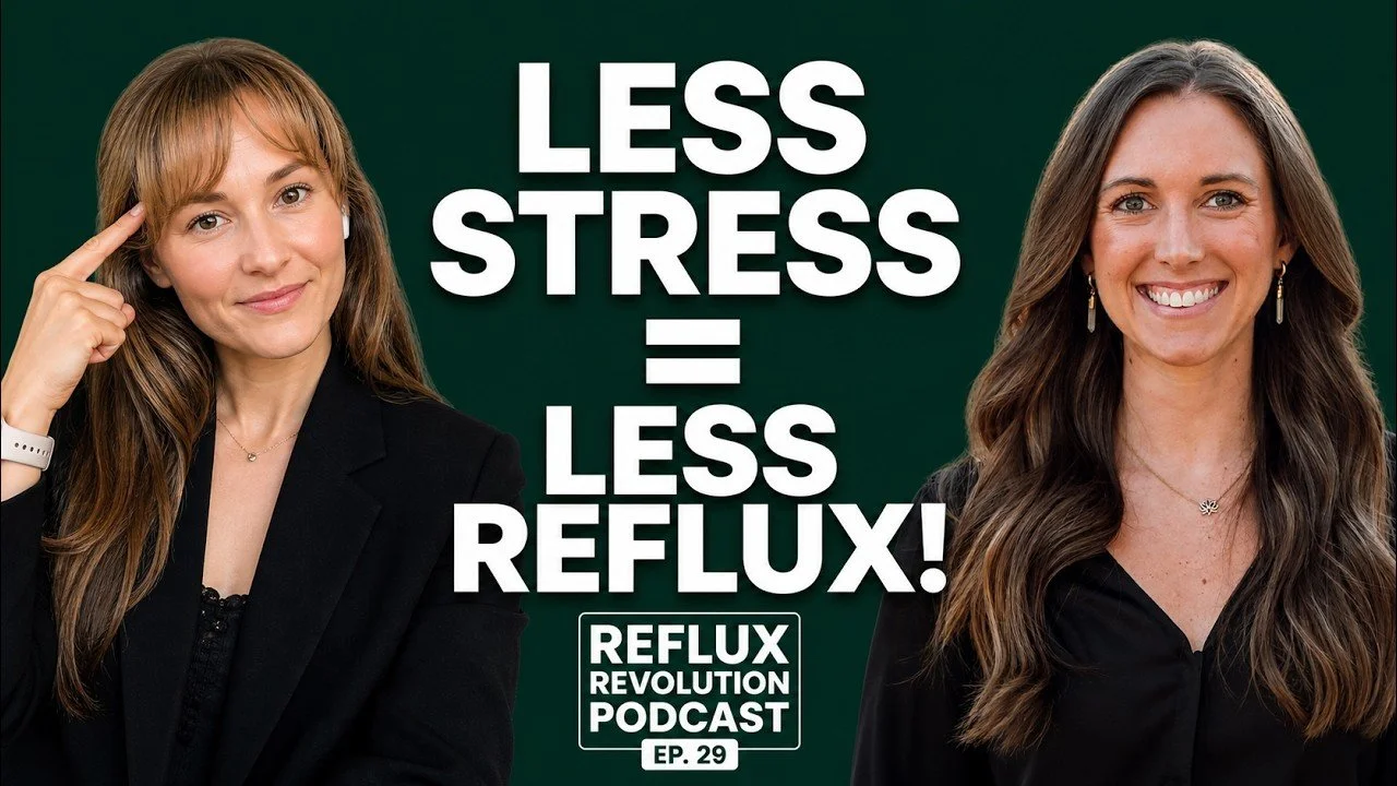 The Vagus Nerve-Reflux Connection: Why Nervous System Regulation Is a Reflux Root Contributor