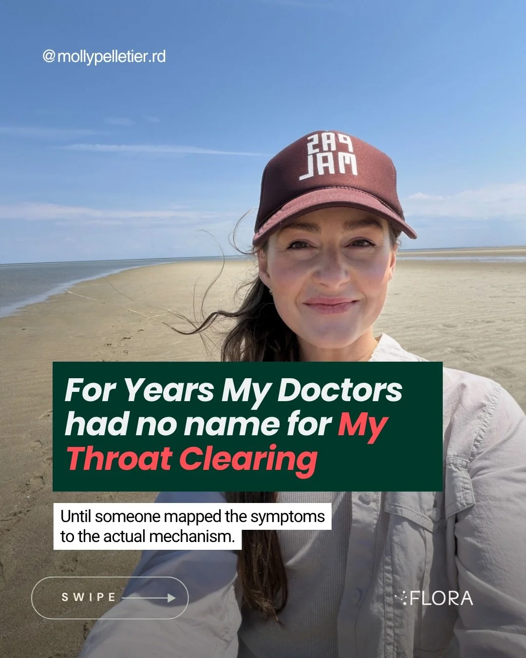 For years my doctors had no name for my throat clearing. Each symptom in isolation looked like something else. Allergies. Anxiety. A virus that wouldn&rsquo;t fully clear.

The pattern was actually LPR. And LPR has a decoder once you know what to loo