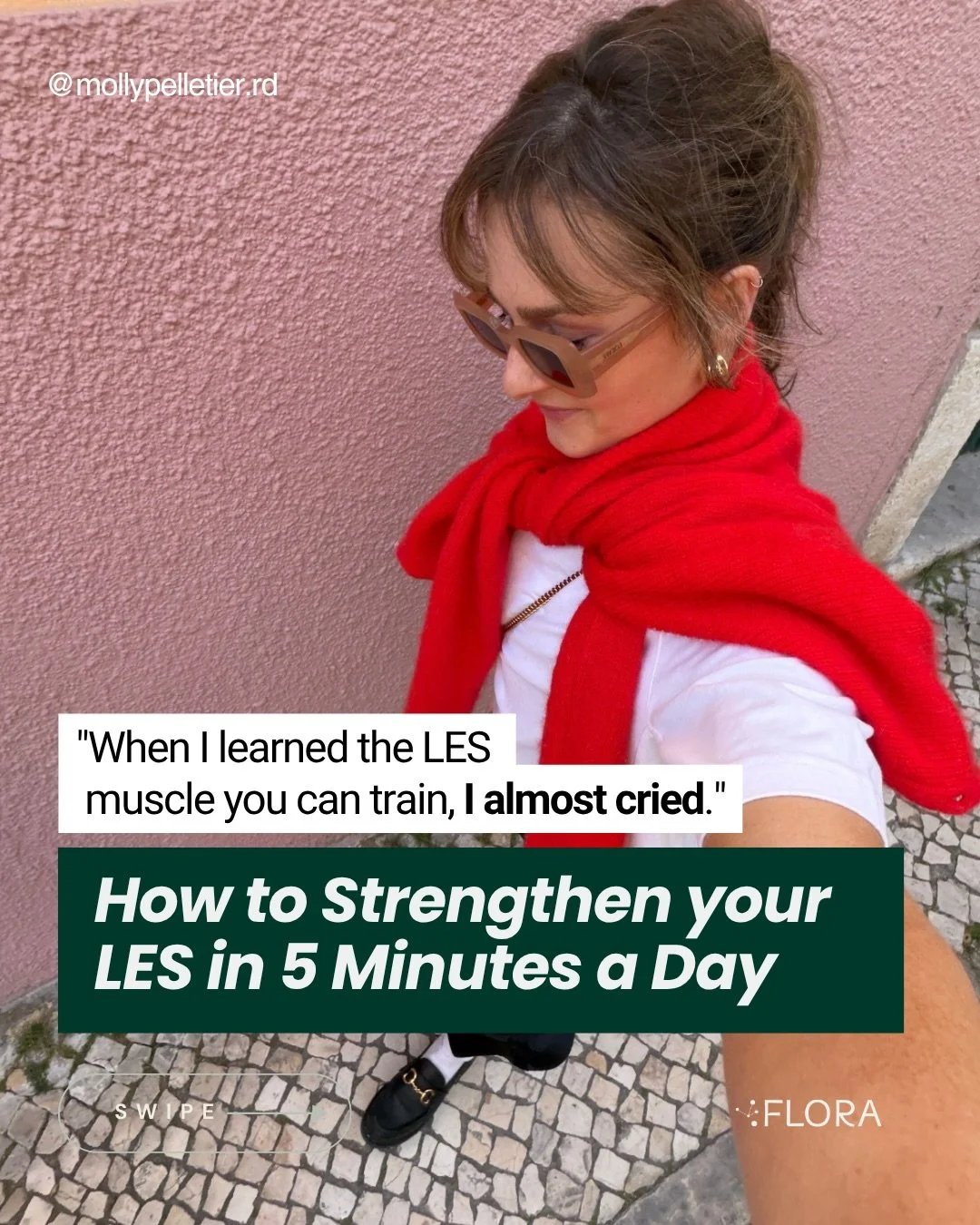 When I learned the LES has a muscle you can train, I almost cried. Nobody had told me there was something I could actually do. 💚

The LES &mdash; lower esophageal sphincter &mdash; is not just a valve. It has two components:

🌿 The internal sphinct