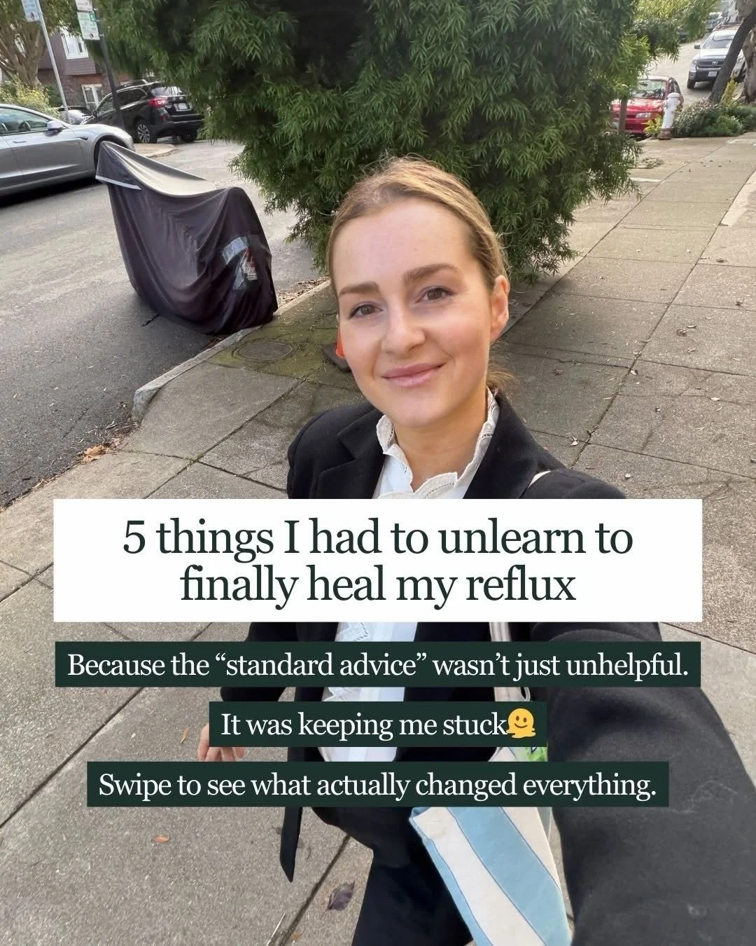 Healing reflux required unlearning fear-based advice and replacing it with understanding.

What finally shifted things wasn&rsquo;t another supplement or stricter rule. It was learning how digestion actually works and giving my body the conditions it