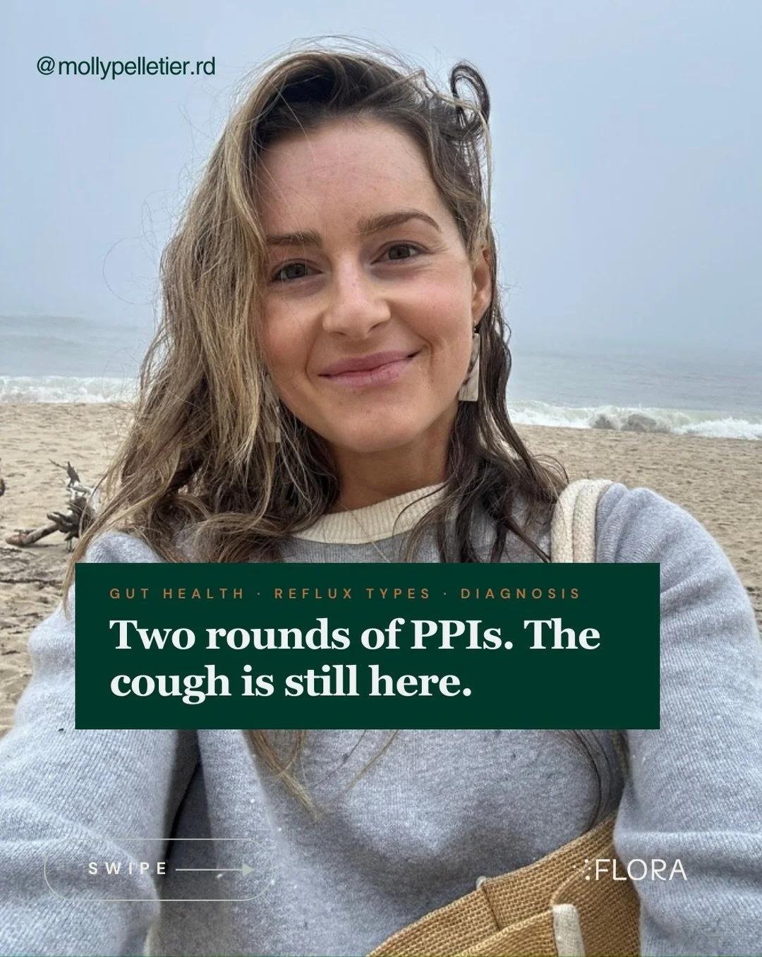 My GI told me I would be on PPIs forever.

I have been in those exact shoes. 10 years of GERD that became LPR. The acid reducer was never a healing protocol. It was a pause button. And the cough kept coming back anyway.

A 2026 review in Otolaryngolo
