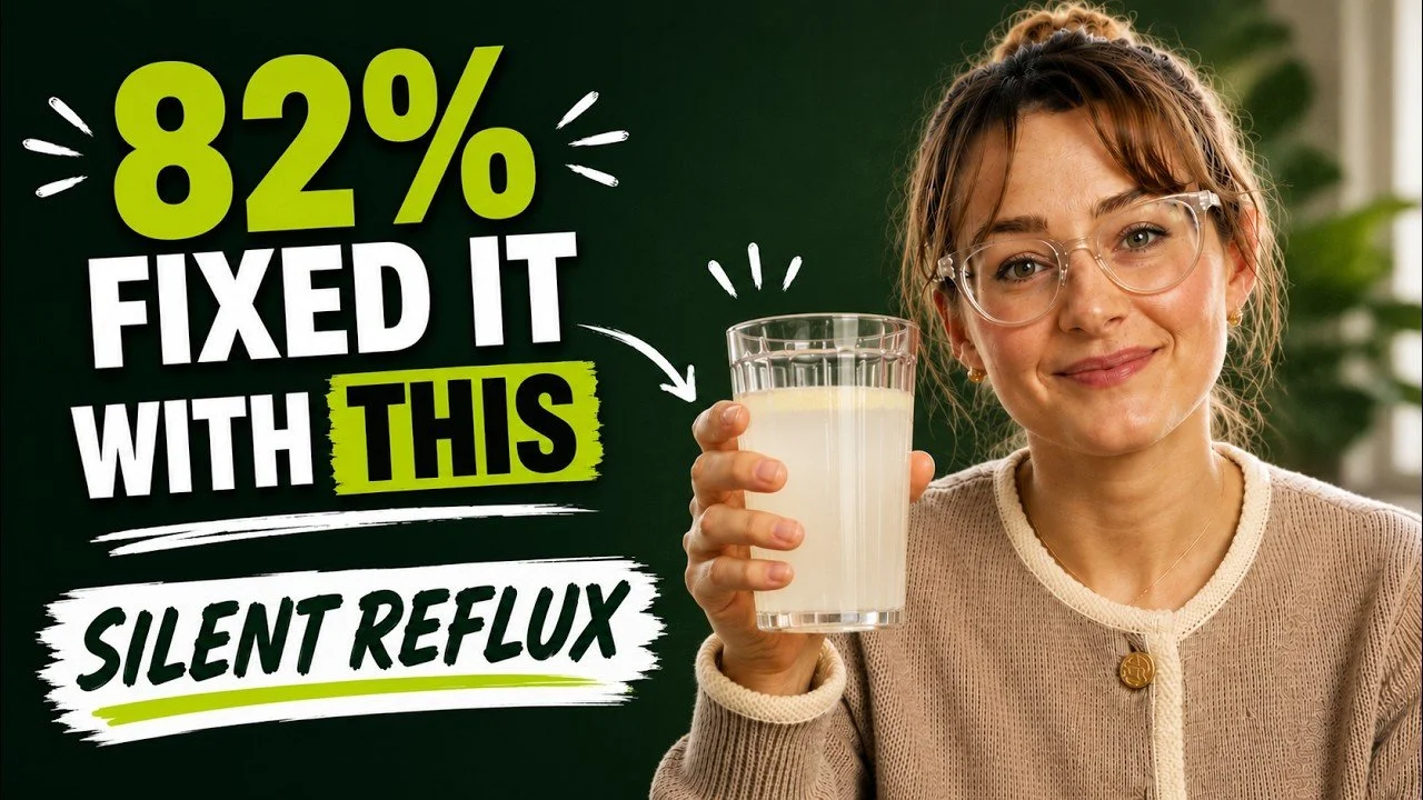 Silent Reflux (LPR): Why Your Throat Won't Stop Clearing
