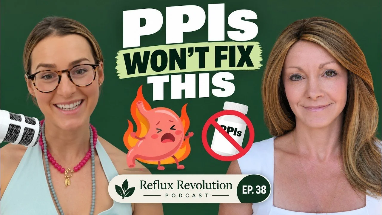 Why PPIs Don't Work for LPR: The Pepsin Explanation Your Doctor Skipped