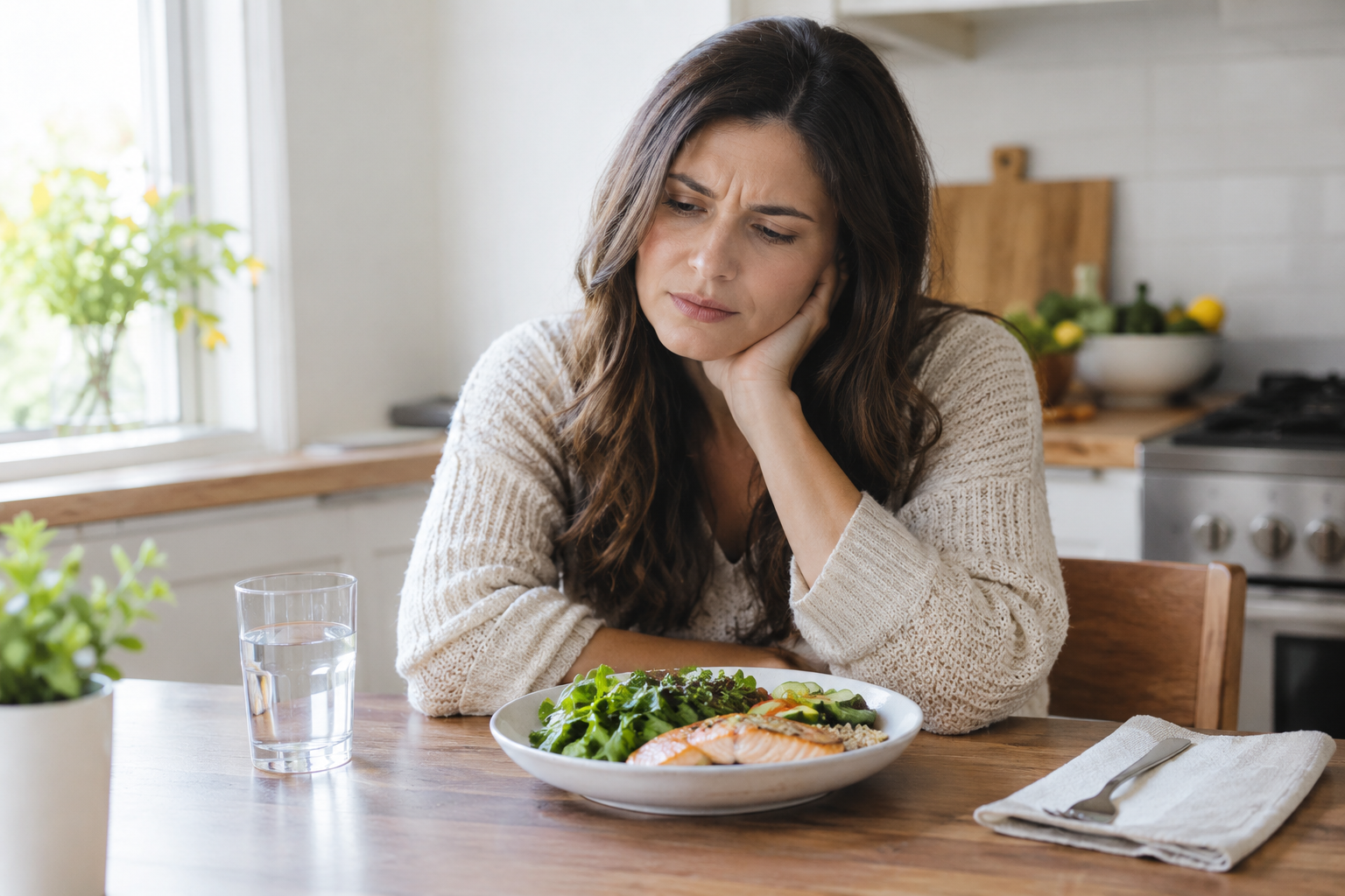 Vagus Nerve Function and Reflux: Why Cutting More Foods Stopped Working