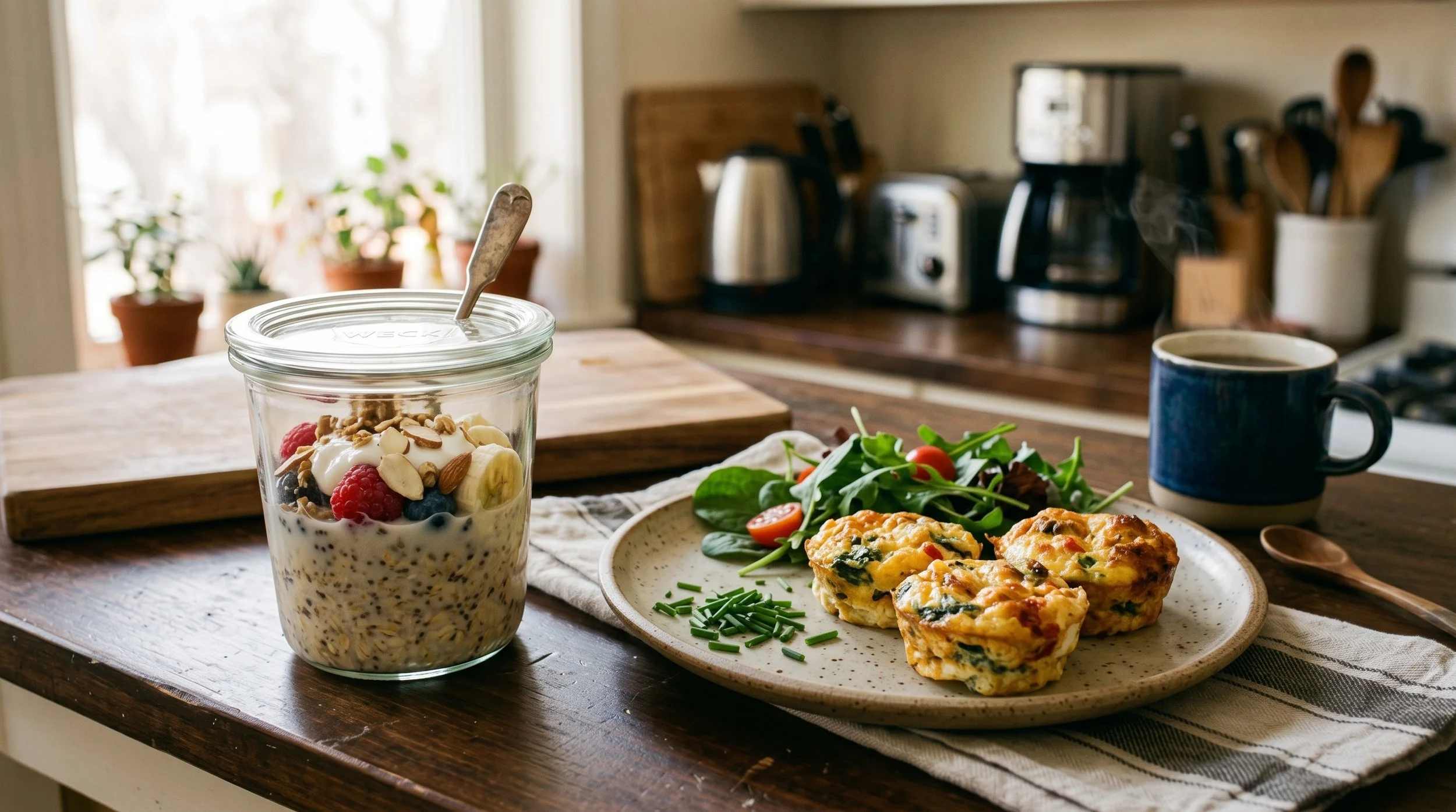 12 Acid Reflux Breakfast Ideas That Actually Hold You Until Lunch (From a Reflux Dietitian)