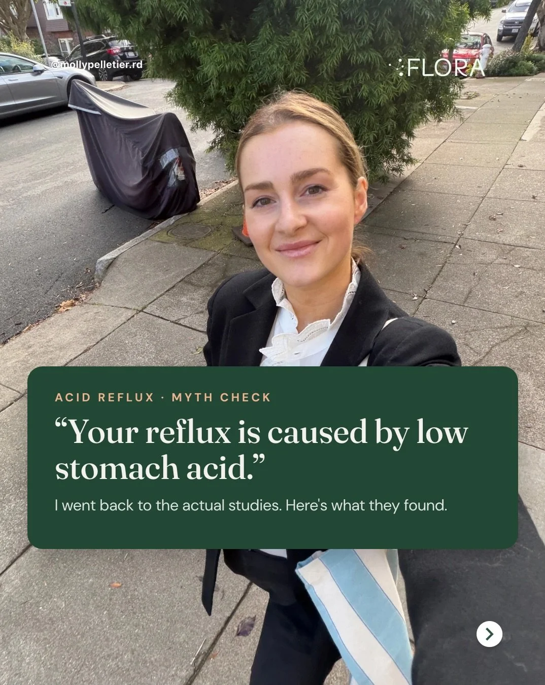 If you&rsquo;ve been told your reflux comes from low stomach acid and the fix is betaine HCl or apple cider vinegar, here&rsquo;s what the research on acid levels in reflux actually found.
 
 When researchers measured resting acid output in 228 peopl