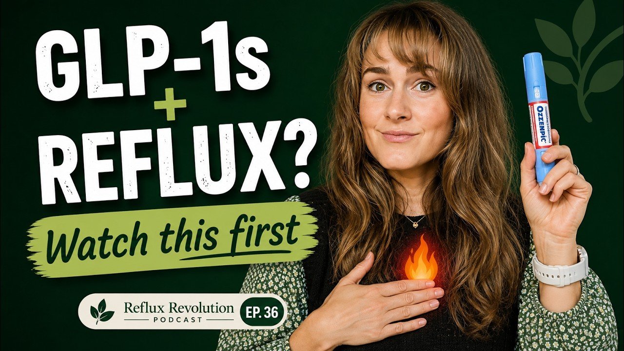 Ozempic and Acid Reflux: Why It Happens and What Actually Helps