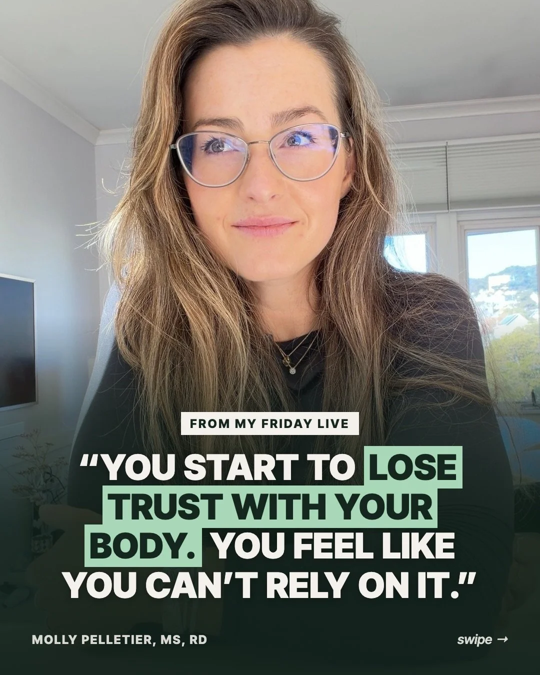 Reflux broke my trust in my body, and what rebuilt it wasn&rsquo;t doing everything perfectly. It was self-compassion and small promises I actually kept.

Comment REBUILD and I&rsquo;ll send you the full live 💚

#acidreflux #GERD #LPR #refluxdietiti