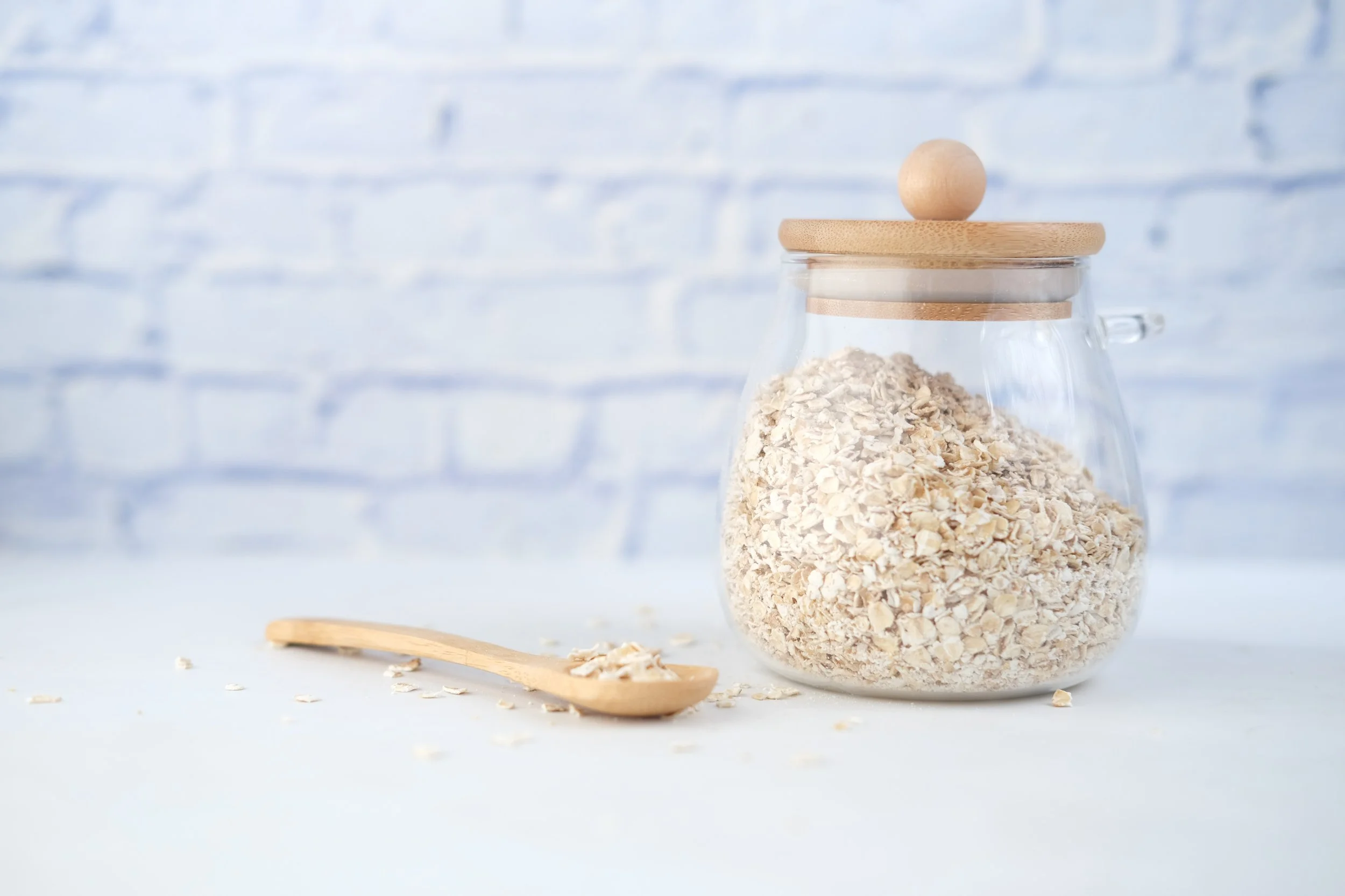 Oats,Acid Reflux Dietitian, Acid reflux-friendly Foods