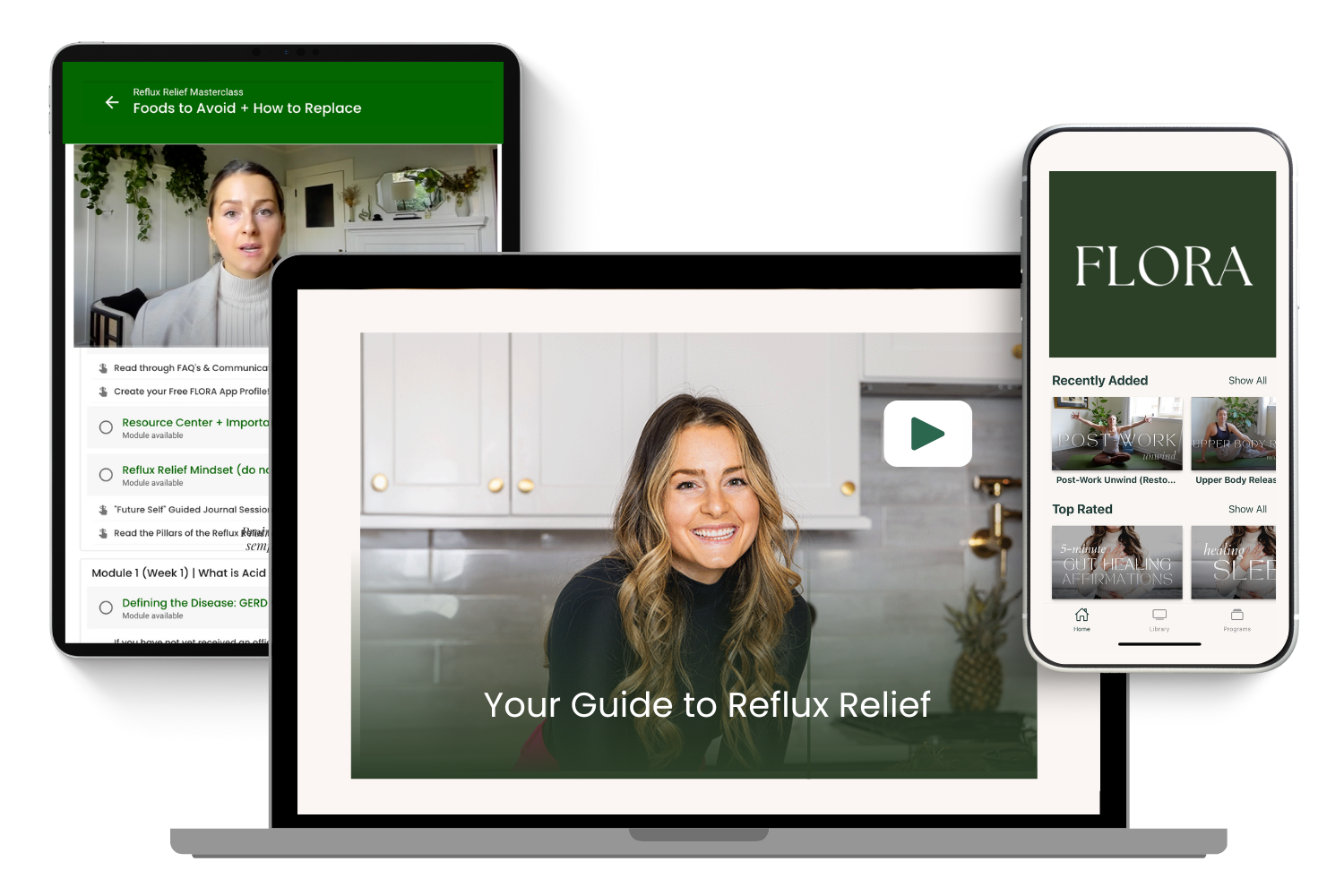 Molly Pelletier, Gut Health Dietitian