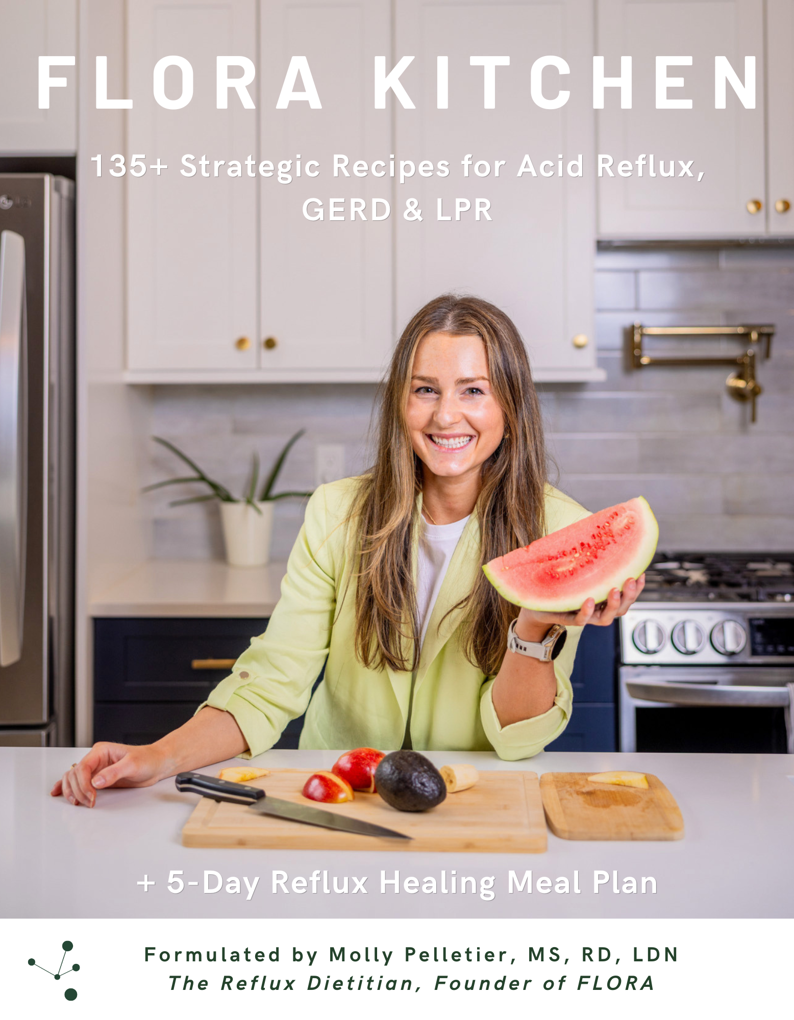 Acid Reflux/GERD Cookbook (Ebook) + 5-Day Meal Plan