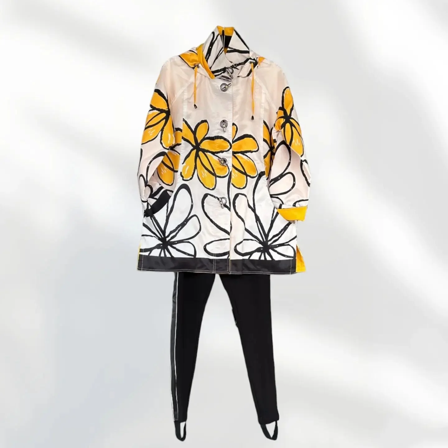 Rainy day ready!

#rainydayfashion