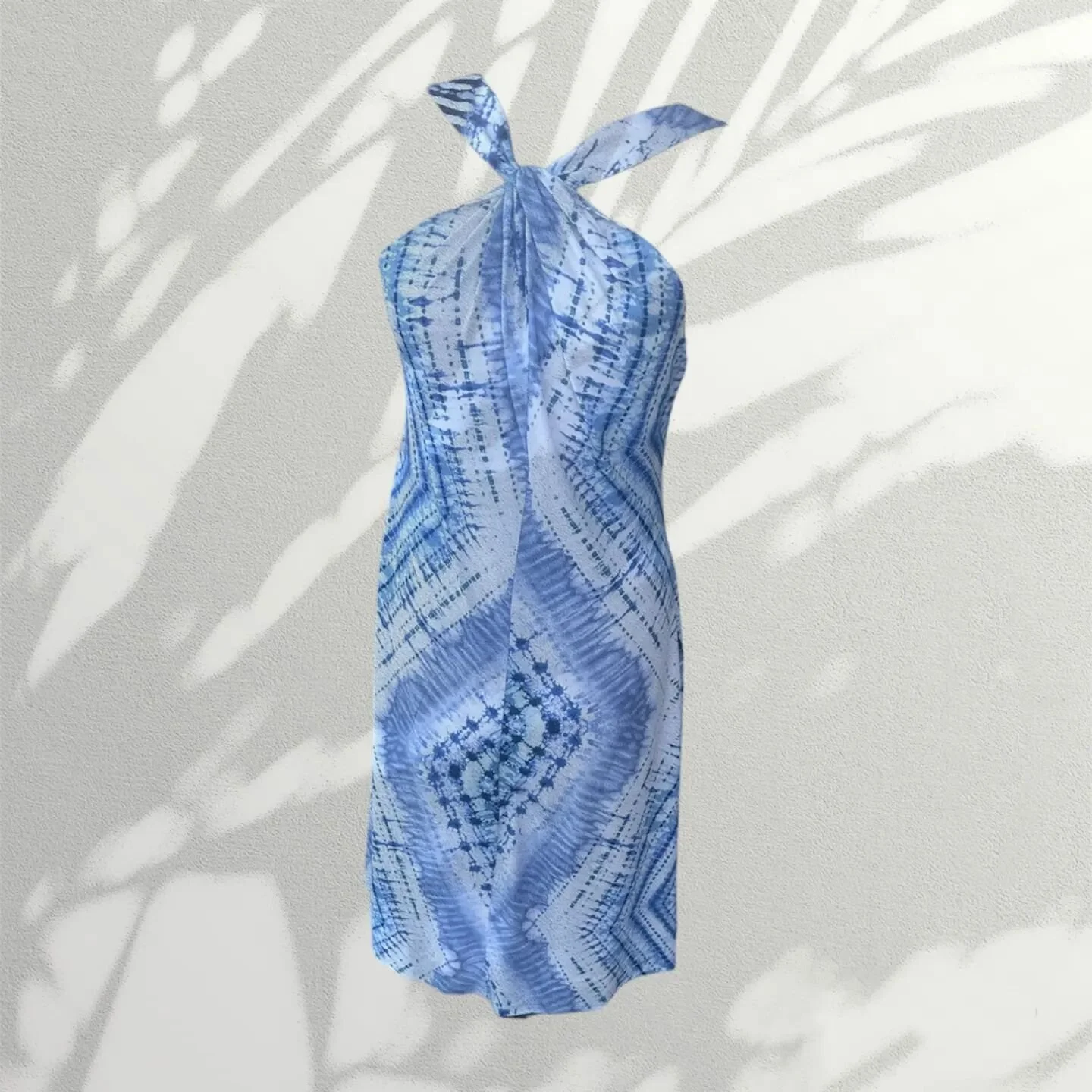 Beachy blue
.
.
#beachvibes #beachdress