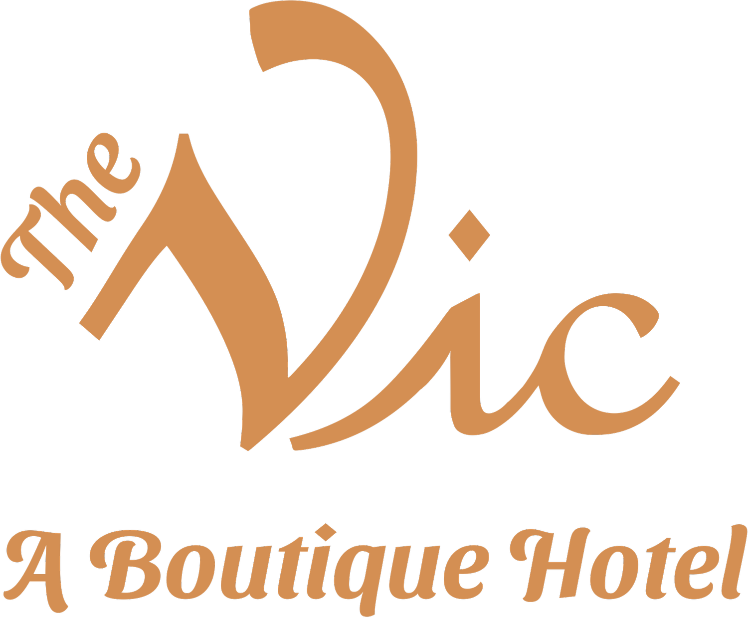 The Vic - Boutique Hotel in Victoria, BC