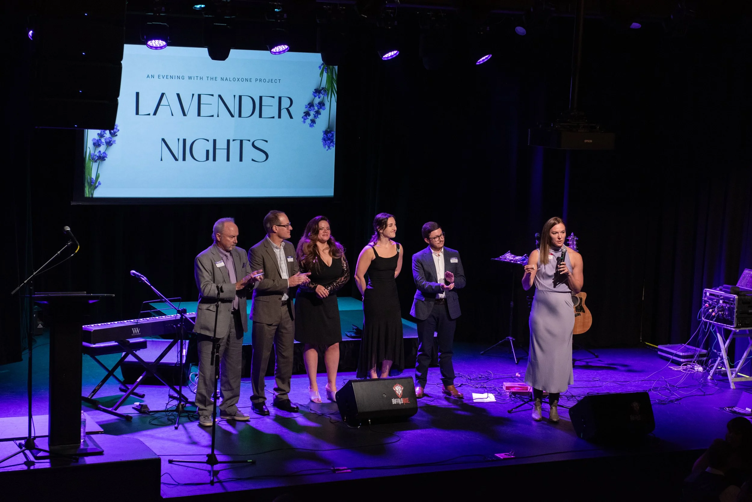 Lavender Nights 2026