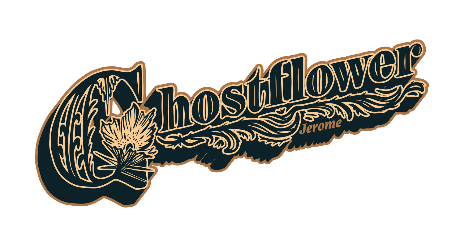 Ghostflower Jerome