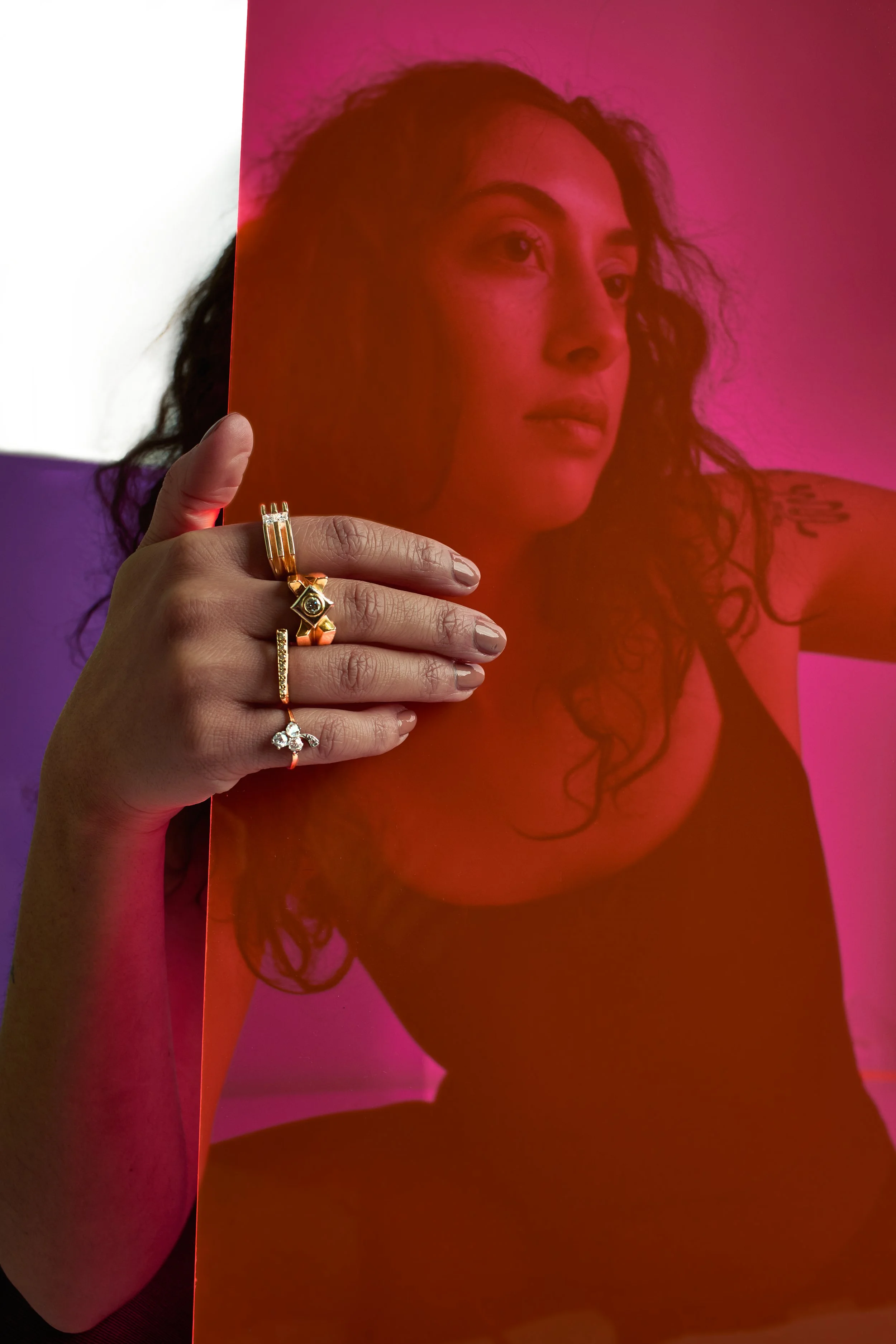 Love Adorned Social Campaign