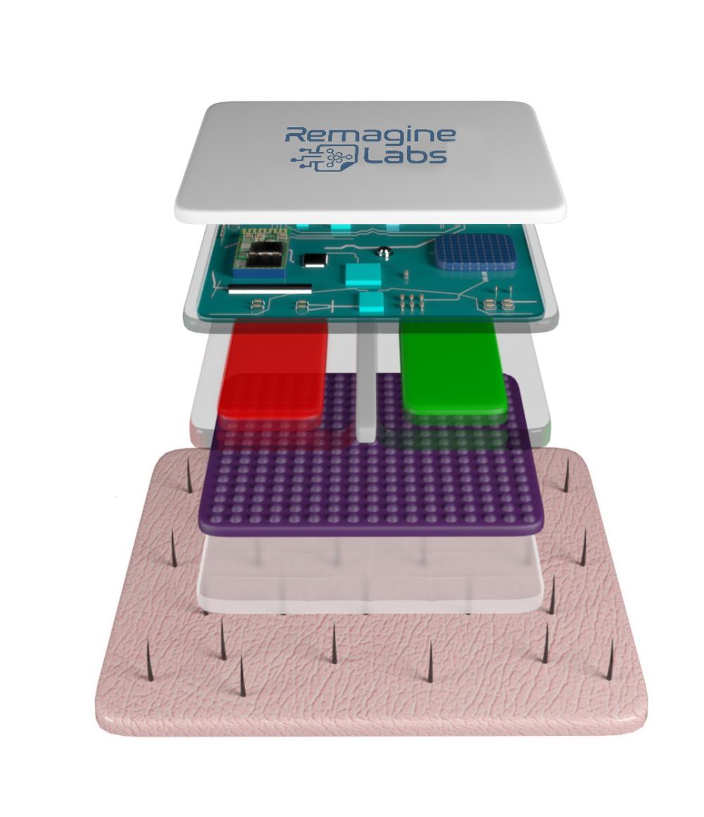 Remagine Labs Home Page
