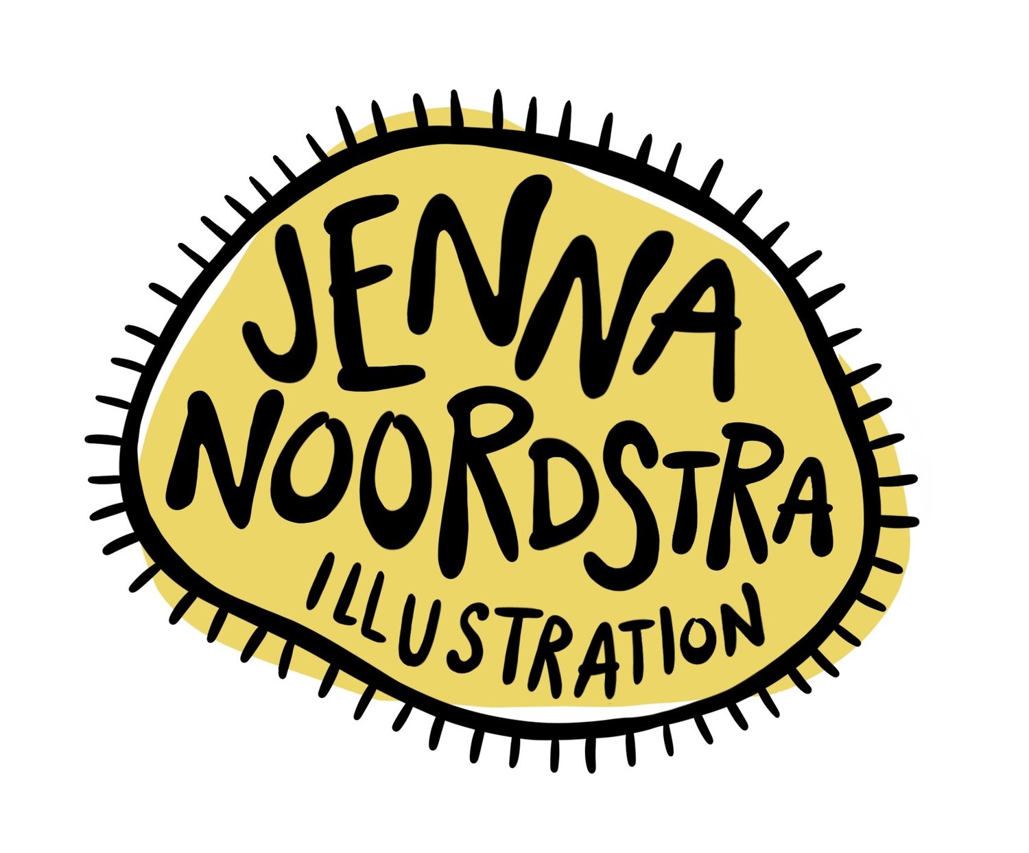 Jenna Noordstra Illustration