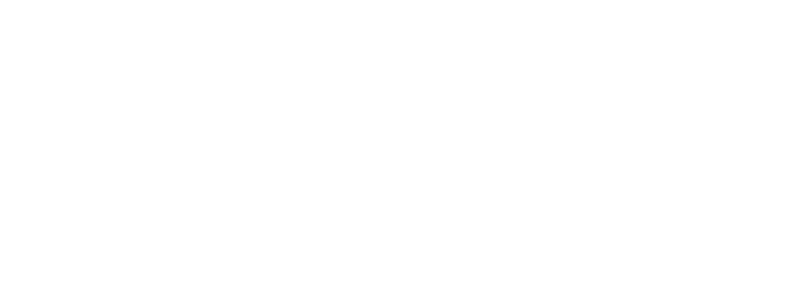 Logo for Trott Brook Crossing with an arch bridge and water reflection symbol.