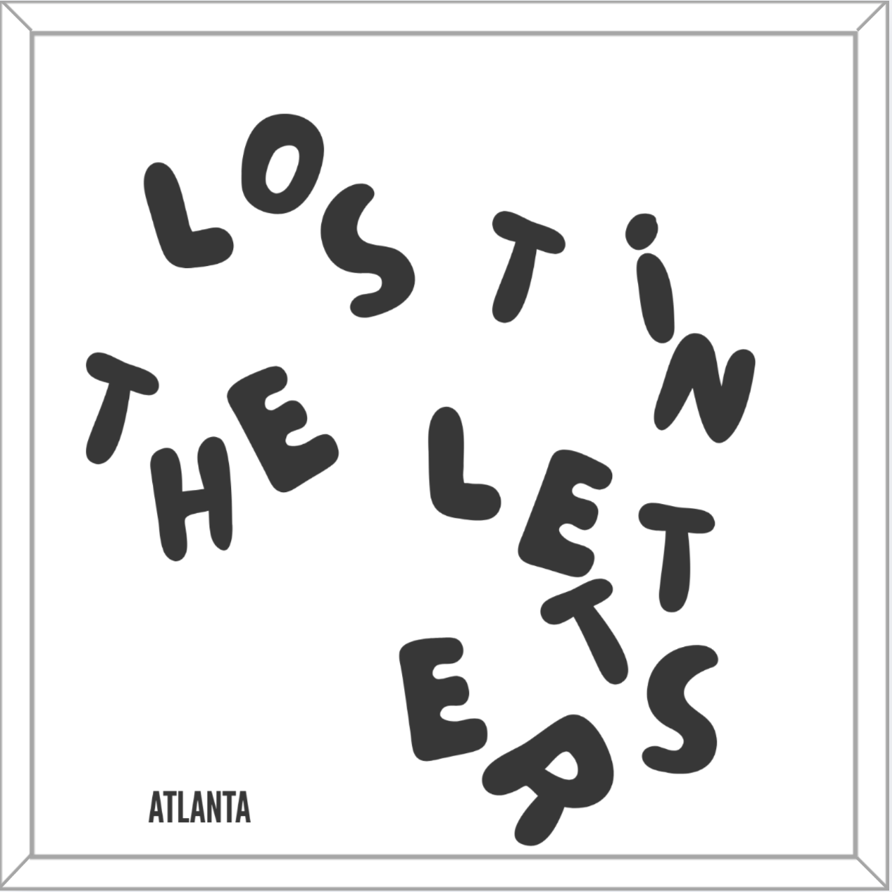 Lostintheletters