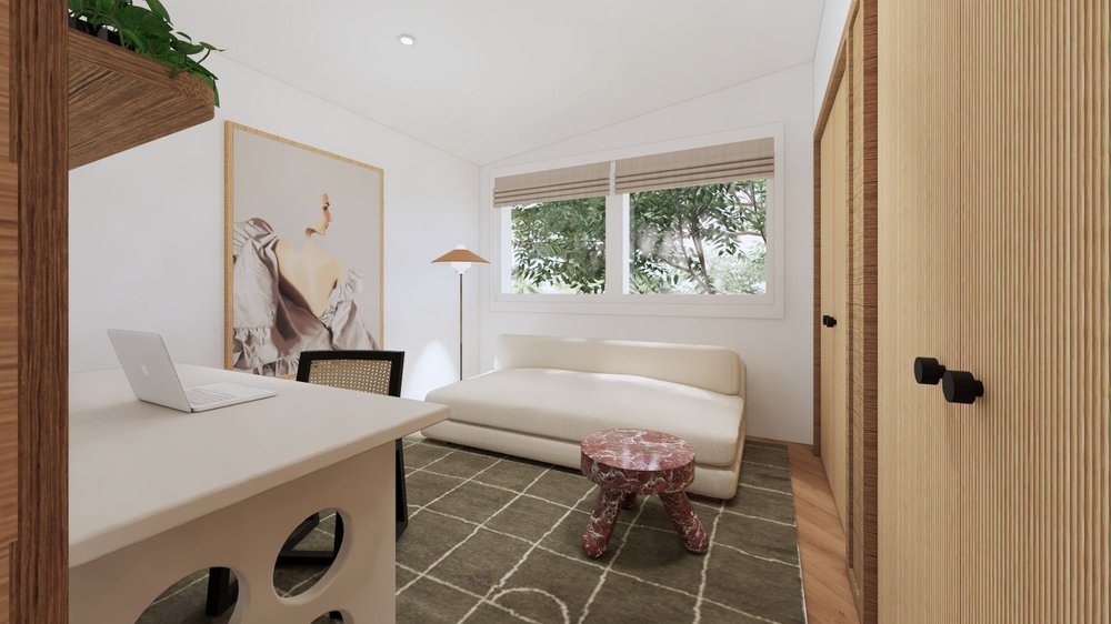 Chinook Park House — Mera Studio Architects Calgary Architectural and Interior Design Studio