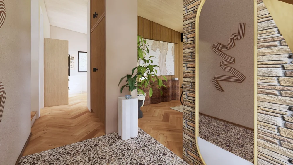 Chinook Park House — Mera Studio Architects Calgary Architectural and Interior Design Studio