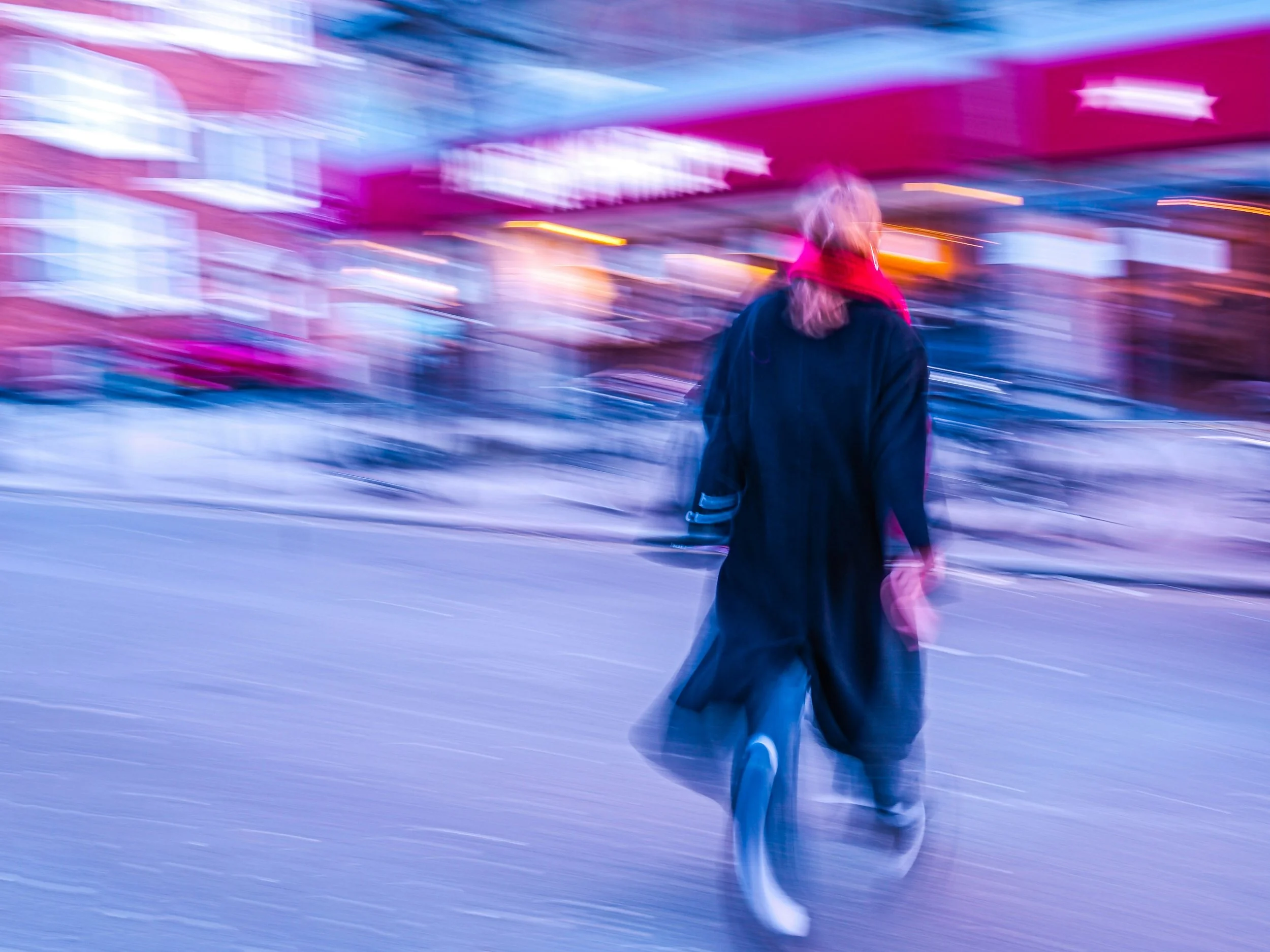 Why You Feel Like a Stranger in Your Own Body in Your Late 30s and 40s