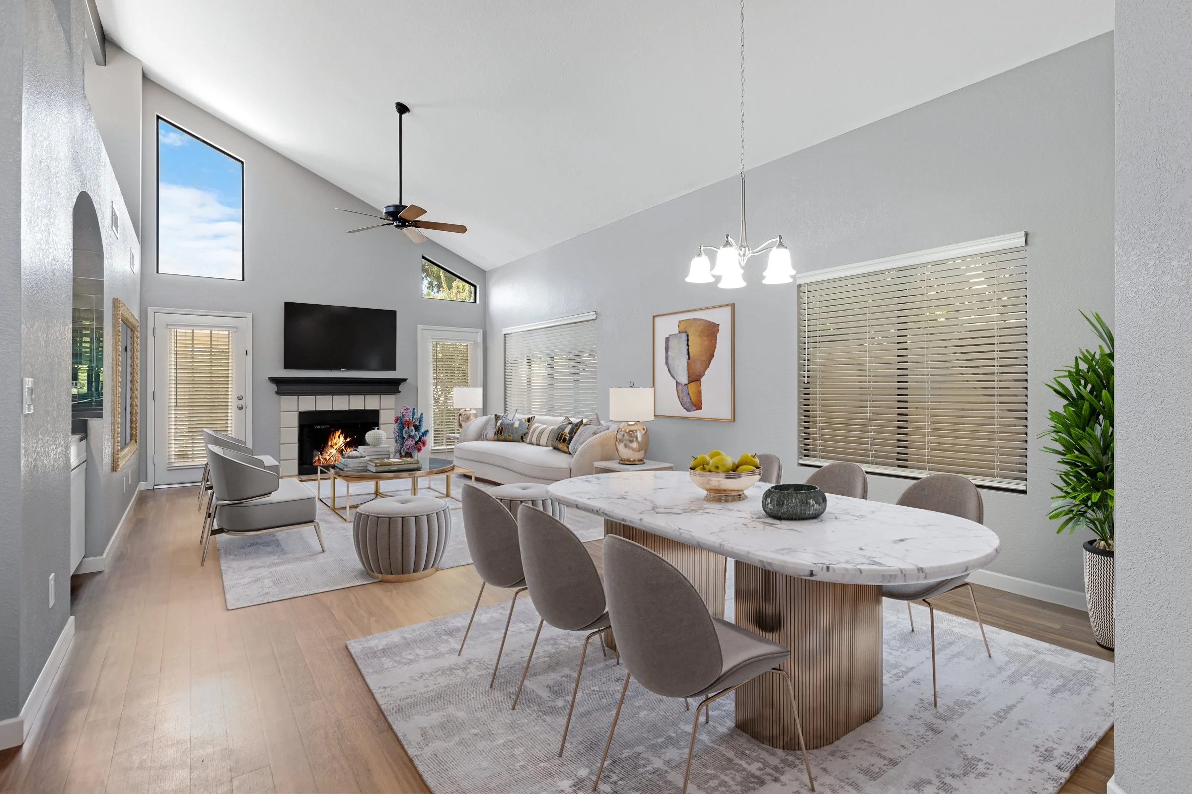 Chandler AZ Townhome