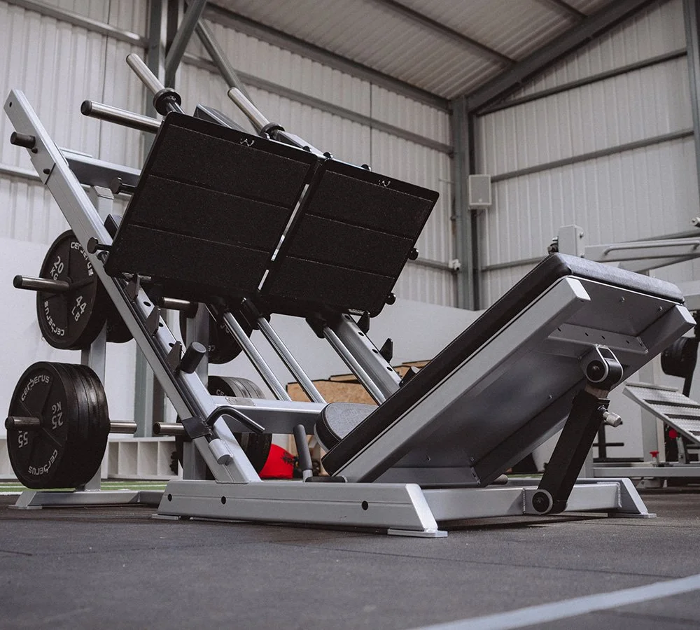 Gym Weights, Facilities and Kit — North East Strength Culture (NESC) — Darlington Gym