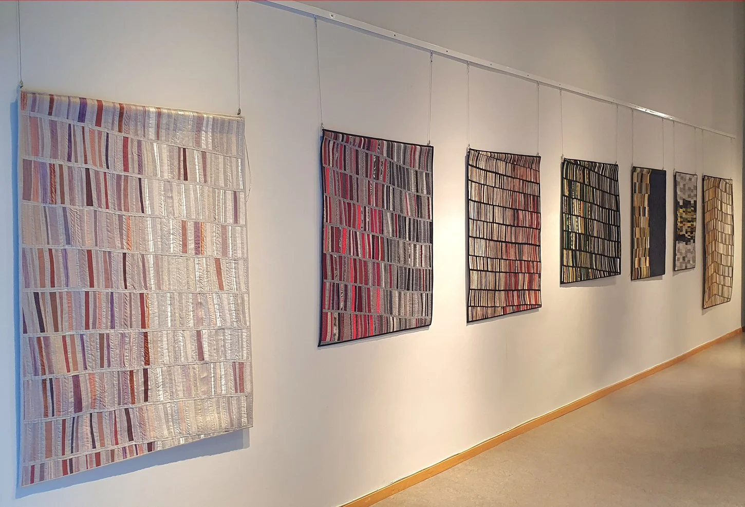 'Summer Exhibition' at Grenselandmuseet 1st June - 31 August 2024. 