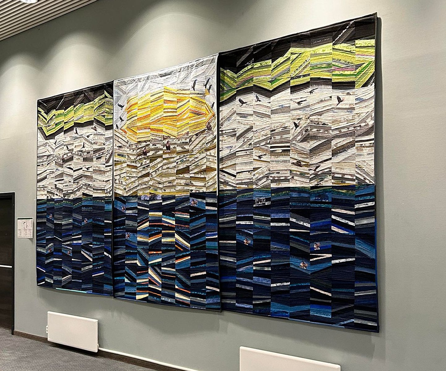Commissions and Exhibitions