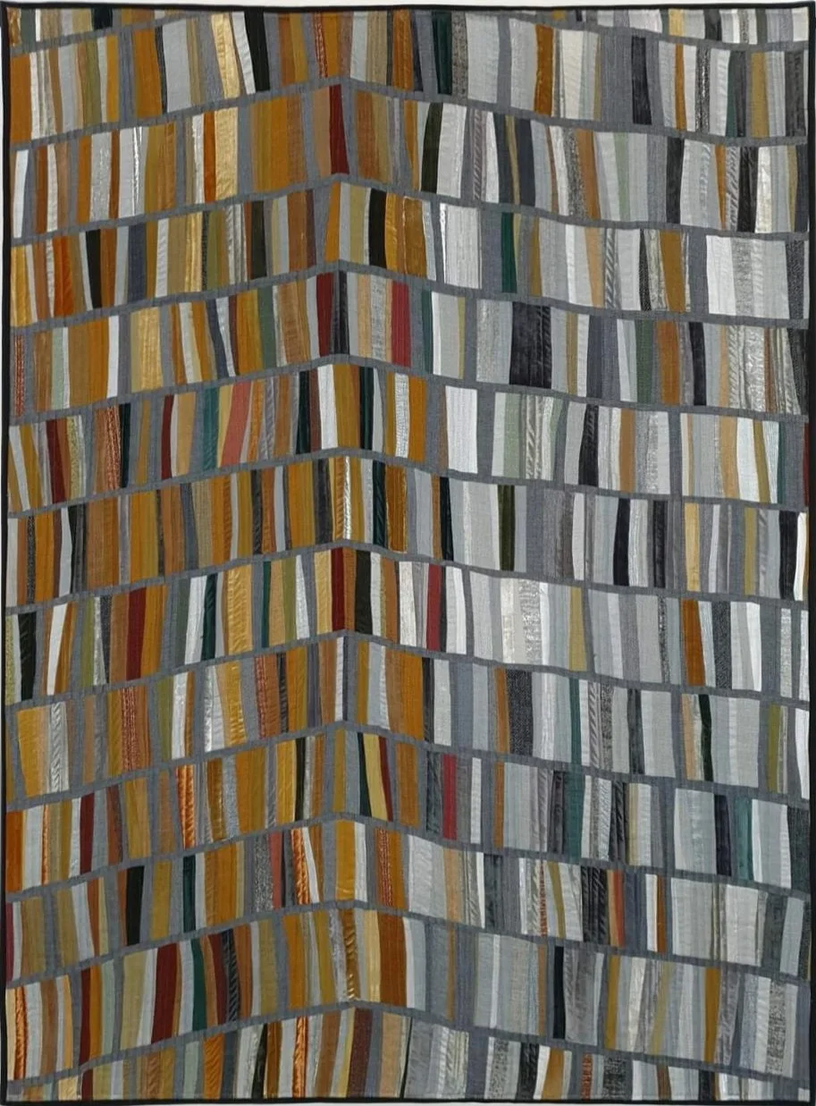 Skråning - H 162 cm W 117 cm