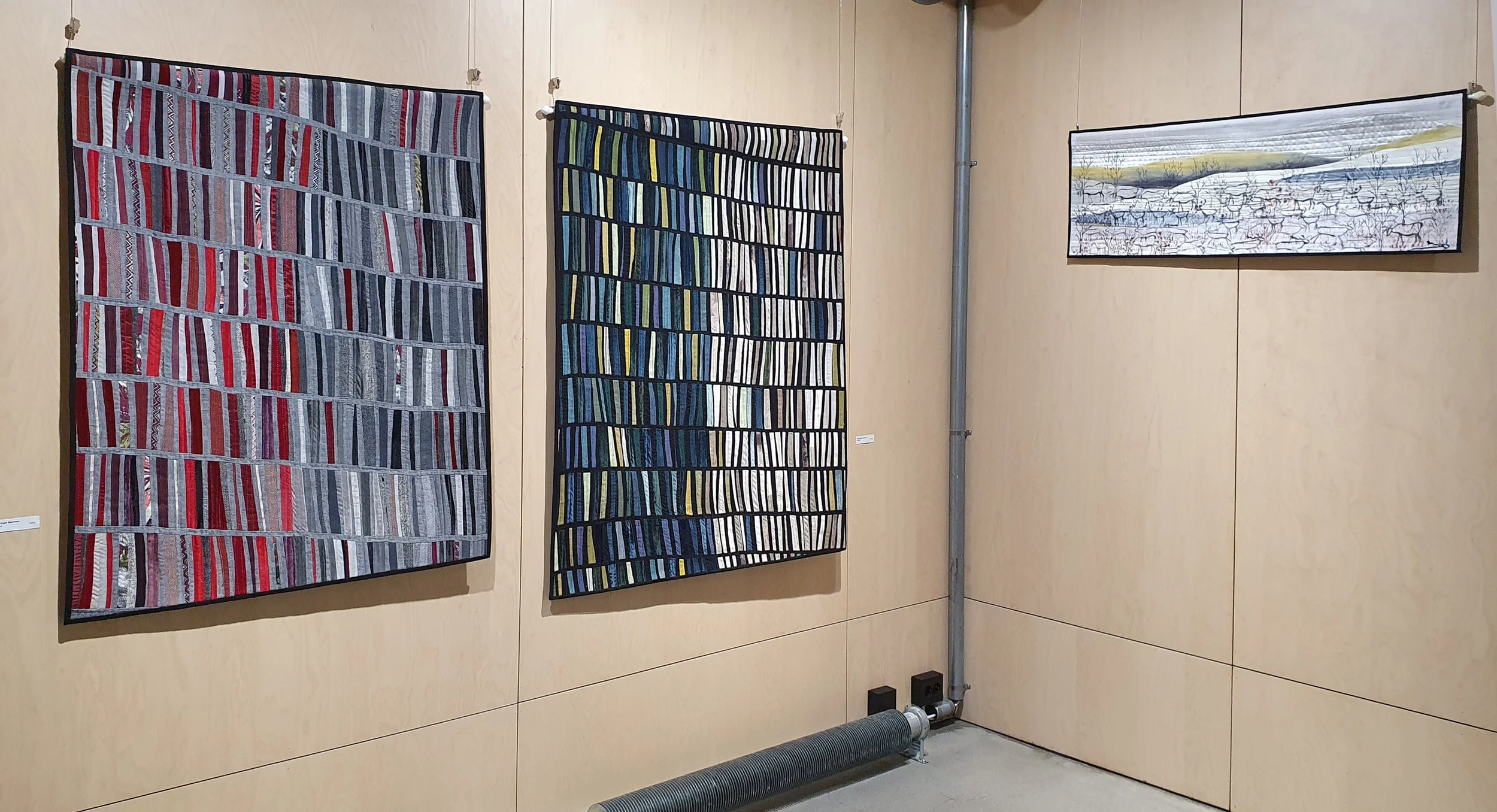 Christmas Exhibition - Terminal B - December 2022

https://www.pikene.no/terminal-b/kunstjulemarkedet-2022/#1669194102566-8a0e6615-1c61