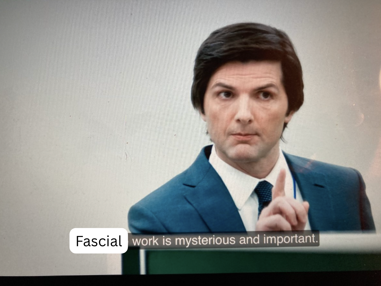 How Fascial Maneuvers Create Change on 3 Levels:                  Physical, Biochemical, and Energetic 