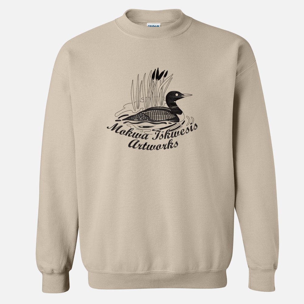 Unisex crewneck sweater