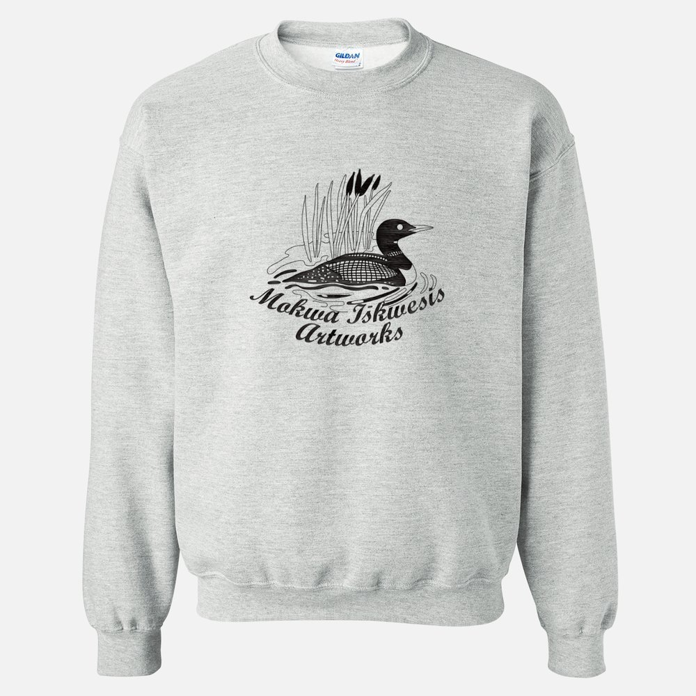 Unisex crewneck sweater