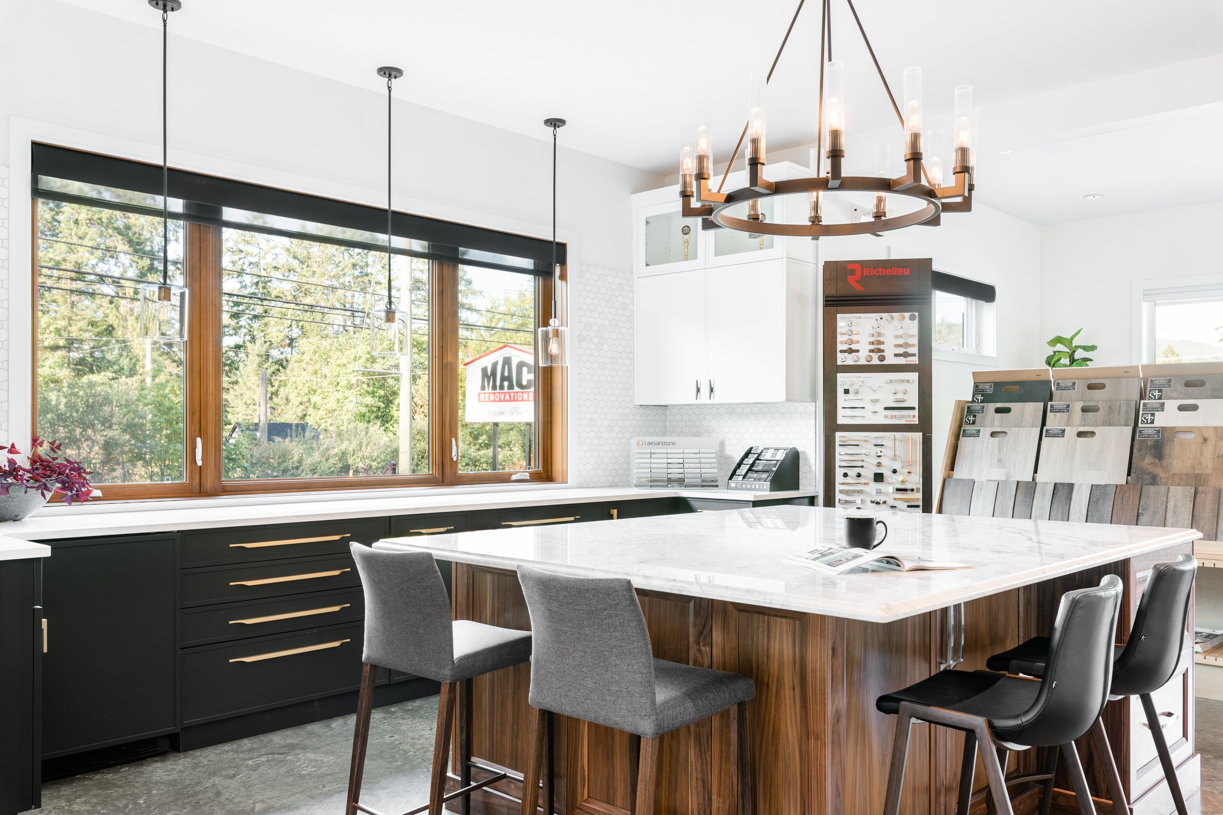 Commercial Office Interior Design | The Ranch Design Centre | MINT ...