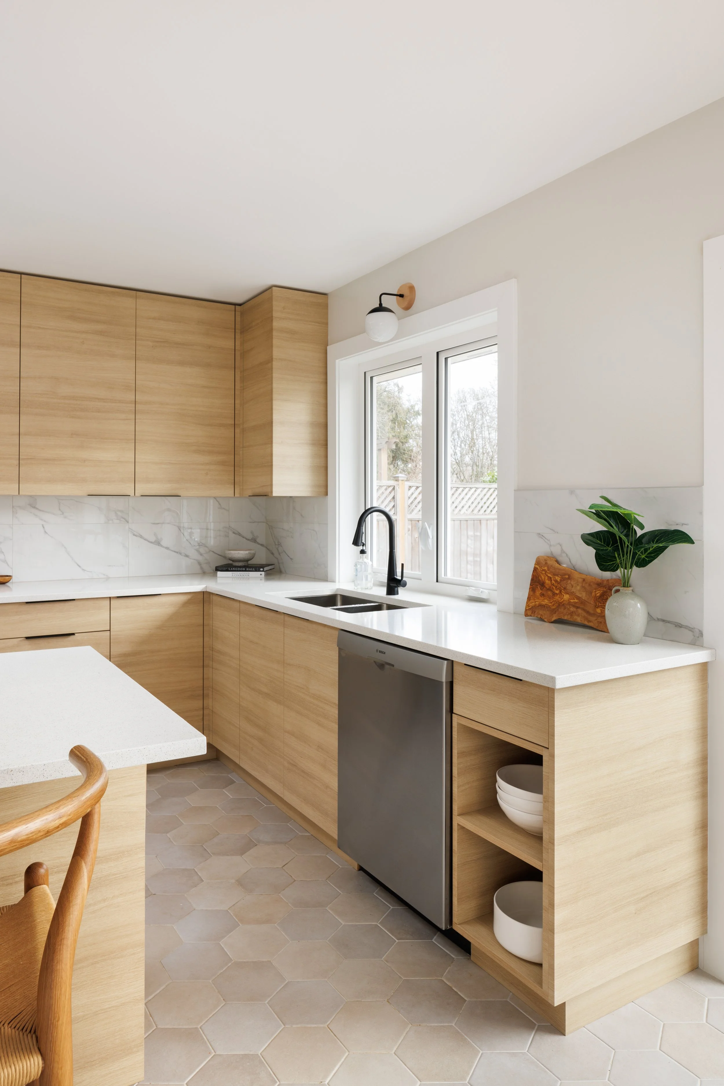 Scandinavian-Inspired Kitchen Renovation | MINT Interior Designers ...