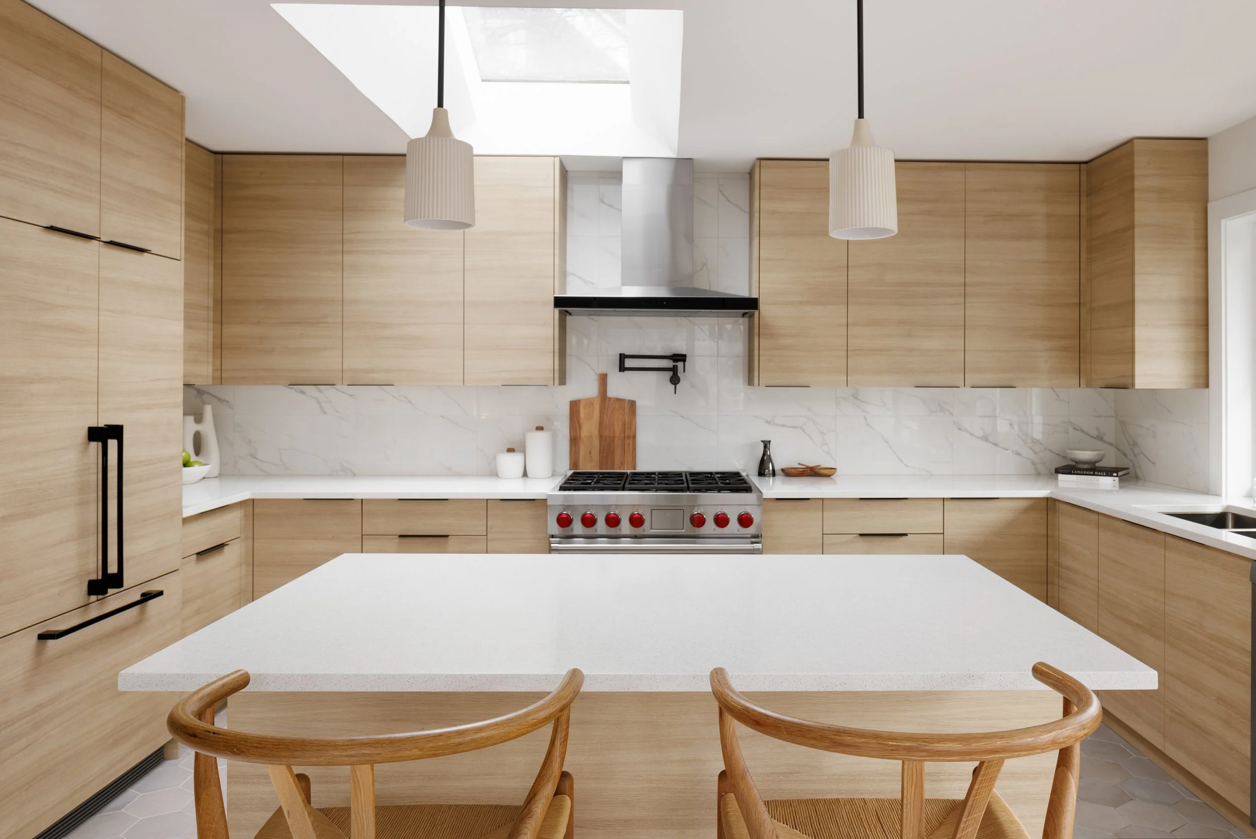 Scandinavian-Inspired Kitchen Renovation | MINT Interior Designers ...