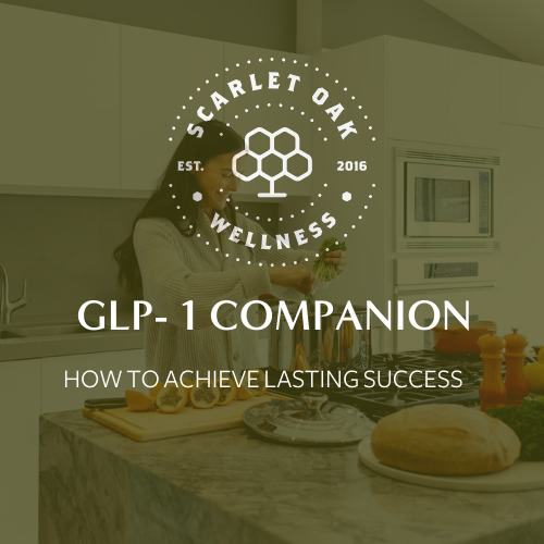 GLP- 1 Companion- How to Achieve Lasting Success
