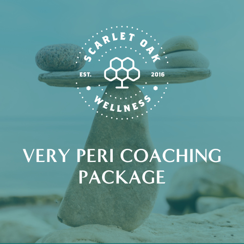 Very Peri Coaching Package